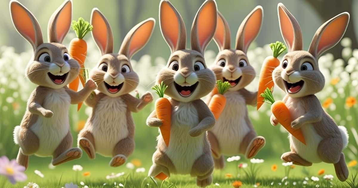 Rabbit Puns