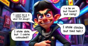 Rogue Puns