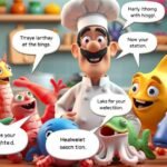Sea Food Puns