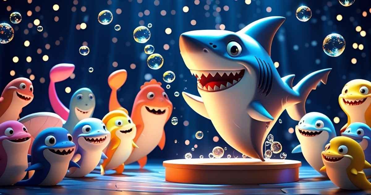 Shark Jokes Puns