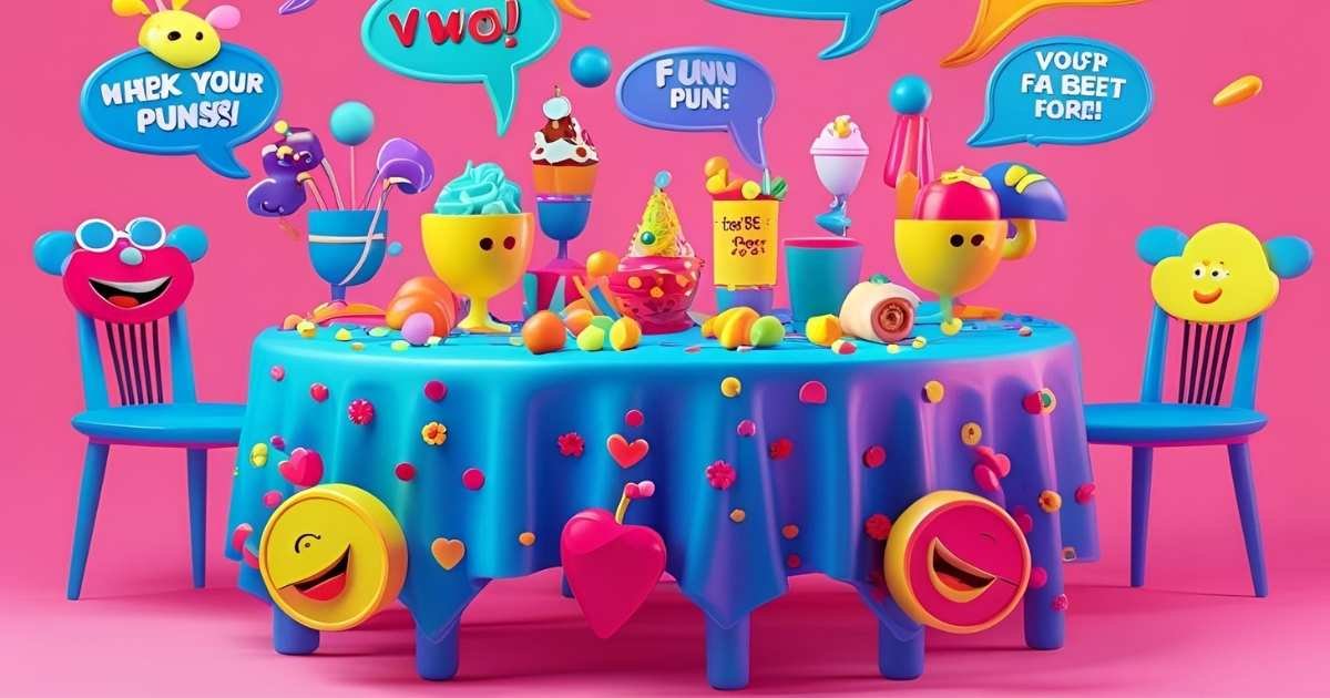 Table Puns
