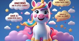 Unicorn Puns