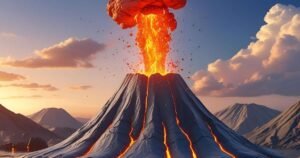 Volcano Puns