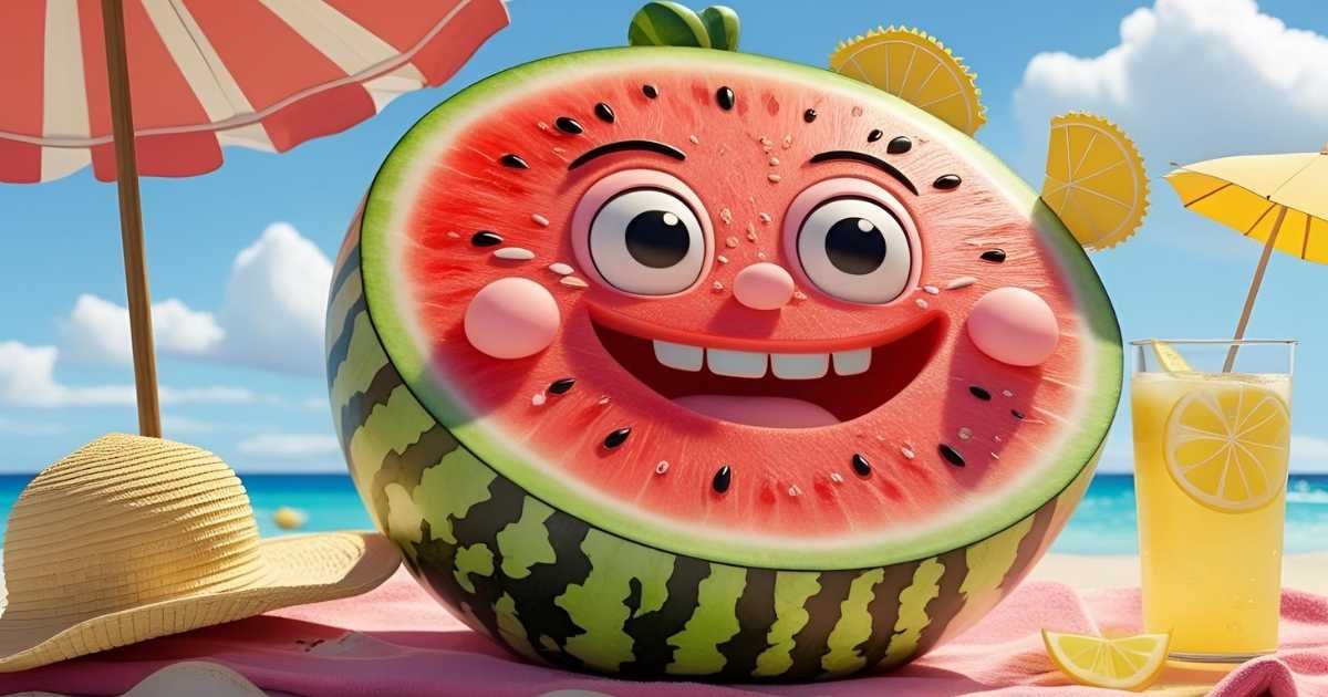 Watermelon Puns and Jokes