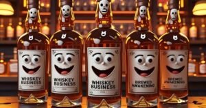 Whiskey Puns and Jokes
