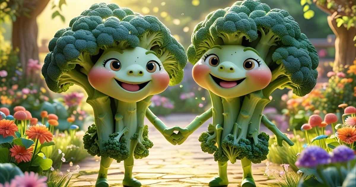 Broccoli Puns
