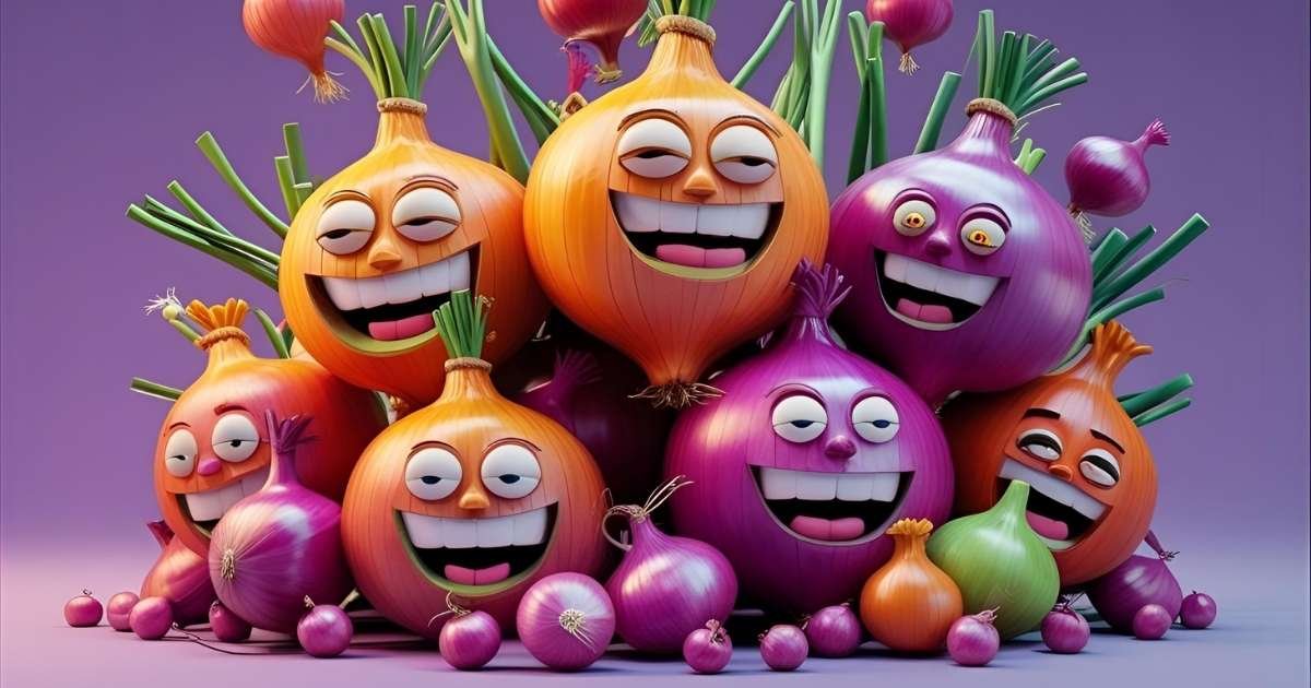 Onion Puns