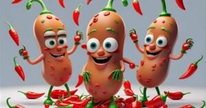 Bean jokes