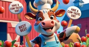 Beef Puns