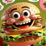 Burger Puns