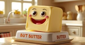 Butter Puns