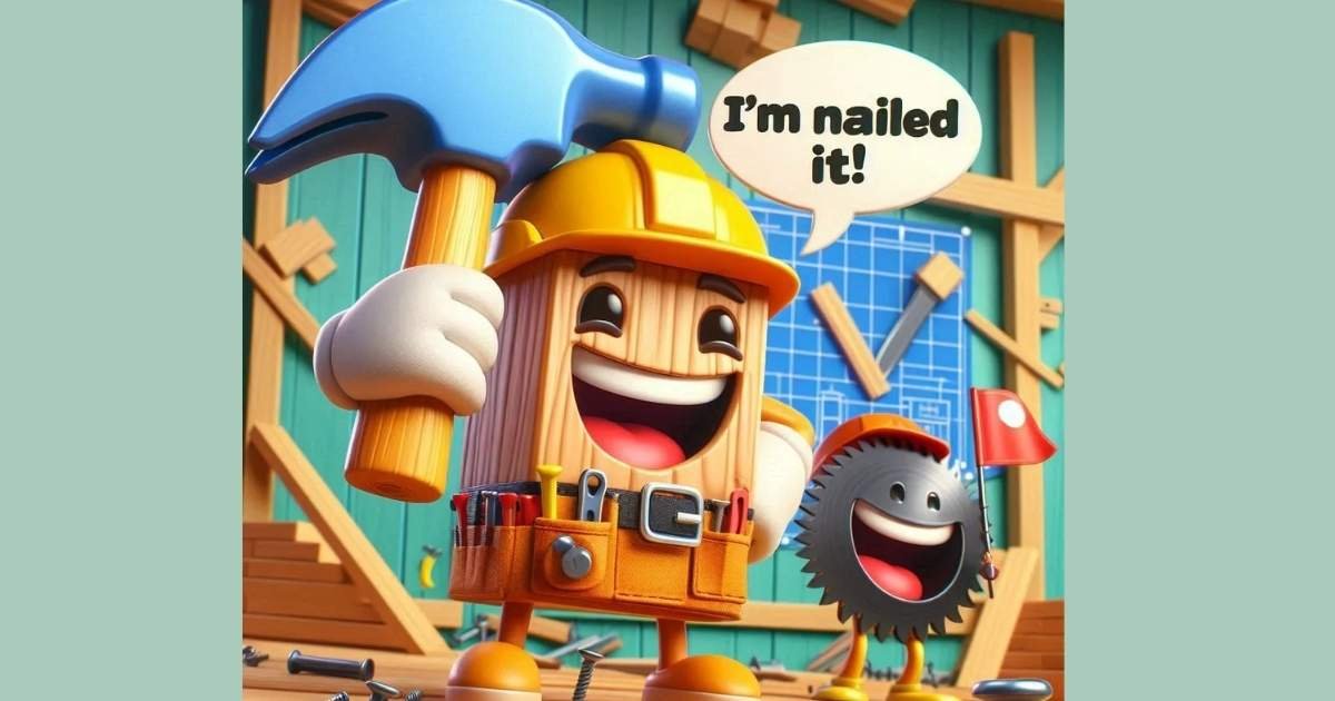 Carpenter Puns