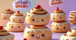 Cinnamon Roll Puns