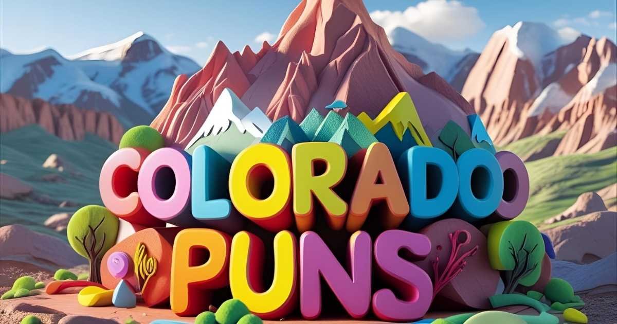Colorado Puns