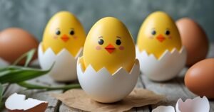 Egg Puns