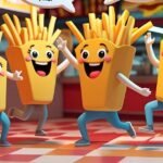 Fries Puns