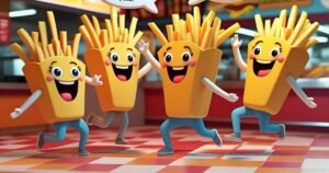 Fries Puns