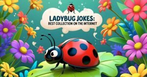 Ladybug Jokes