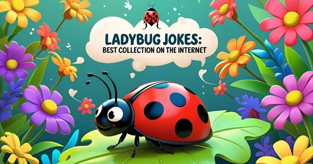 Ladybug Jokes