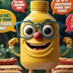 Mustard Jokes