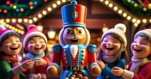 Nutcracker Puns