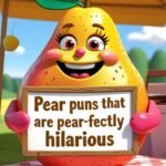 Pear Puns