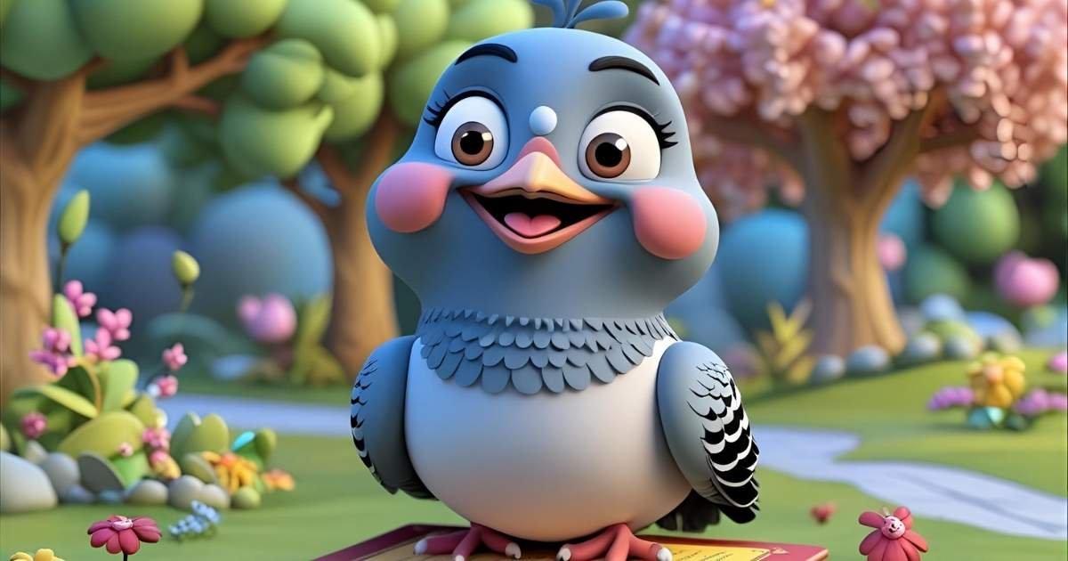 Pigeon Puns and Jokes