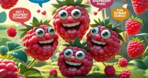 Raspberry Puns