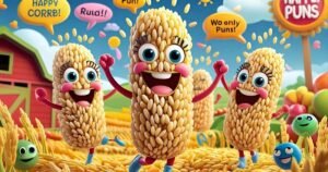 Rice Puns