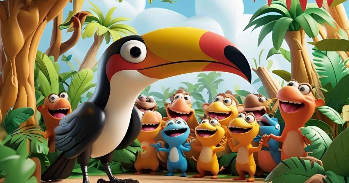 Toucan Puns and Jokes