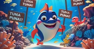Tuna Puns