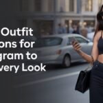 Black Outfit Captions for Instagram
