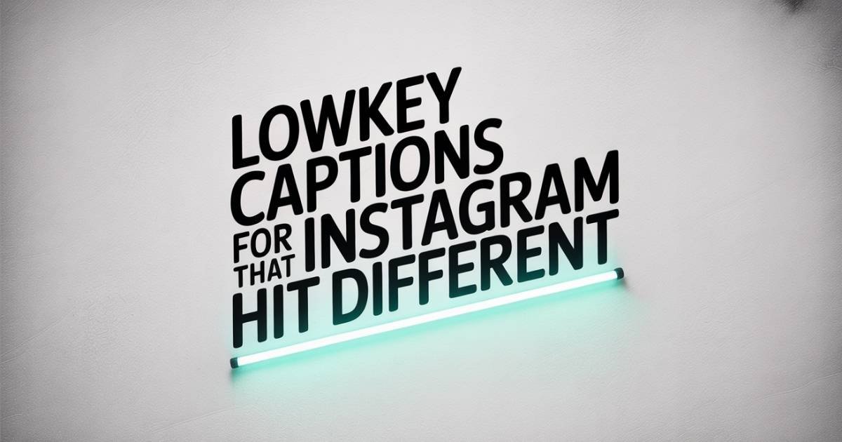 Lowkey Captions
