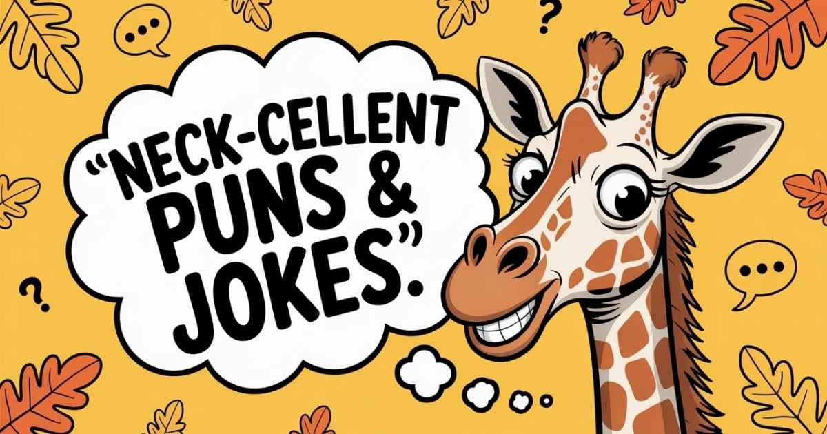 Neck Puns