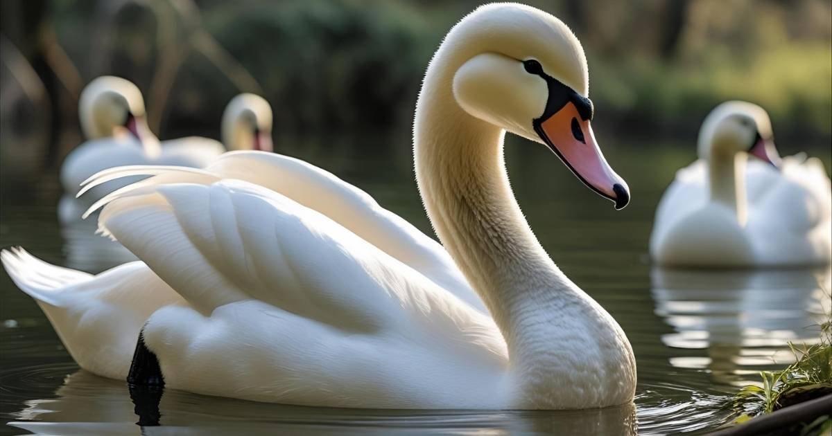 Swan Puns